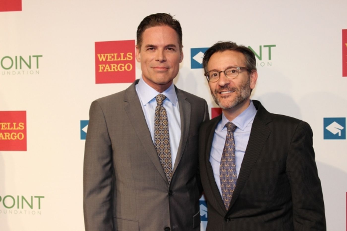 Photo Coverage: Point Foundation Honors Jonathan Groff & Jeffrey Tambor  Image