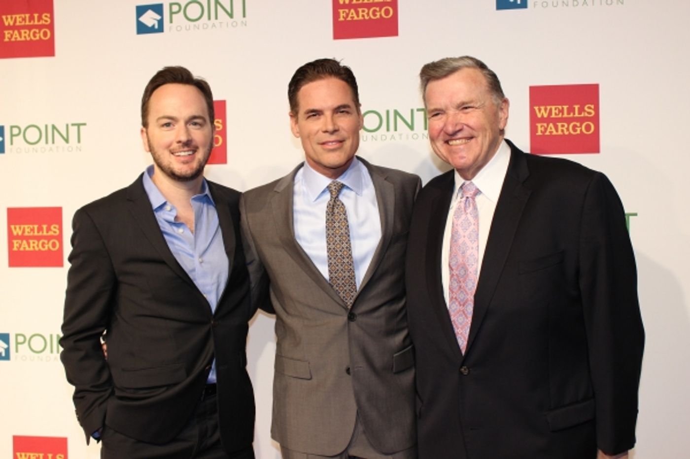 Photo Coverage: Point Foundation Honors Jonathan Groff & Jeffrey Tambor  Image