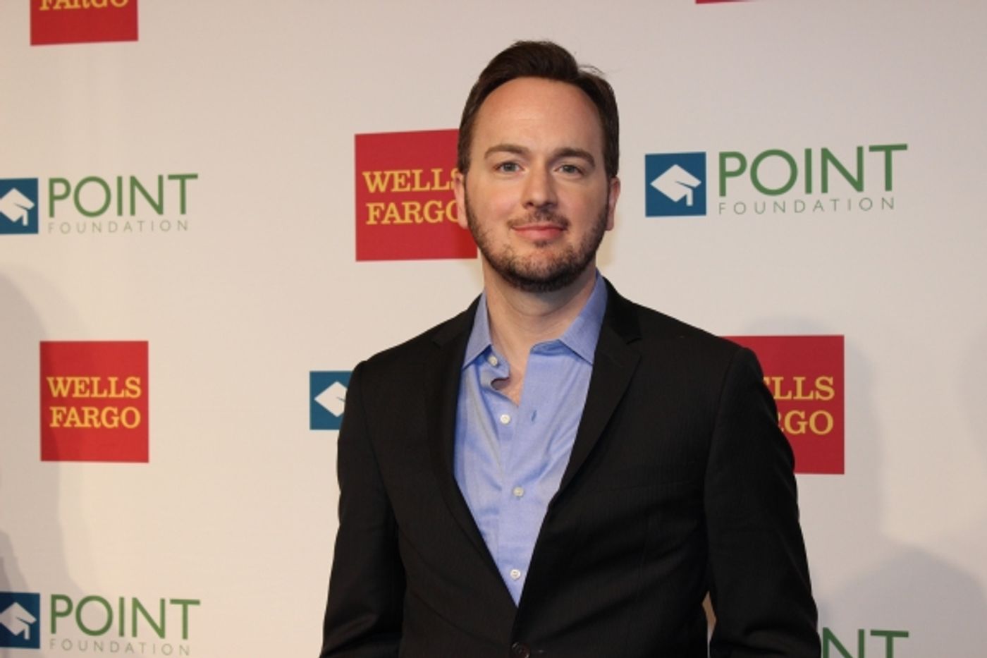 Photo Coverage: Point Foundation Honors Jonathan Groff & Jeffrey Tambor  Image