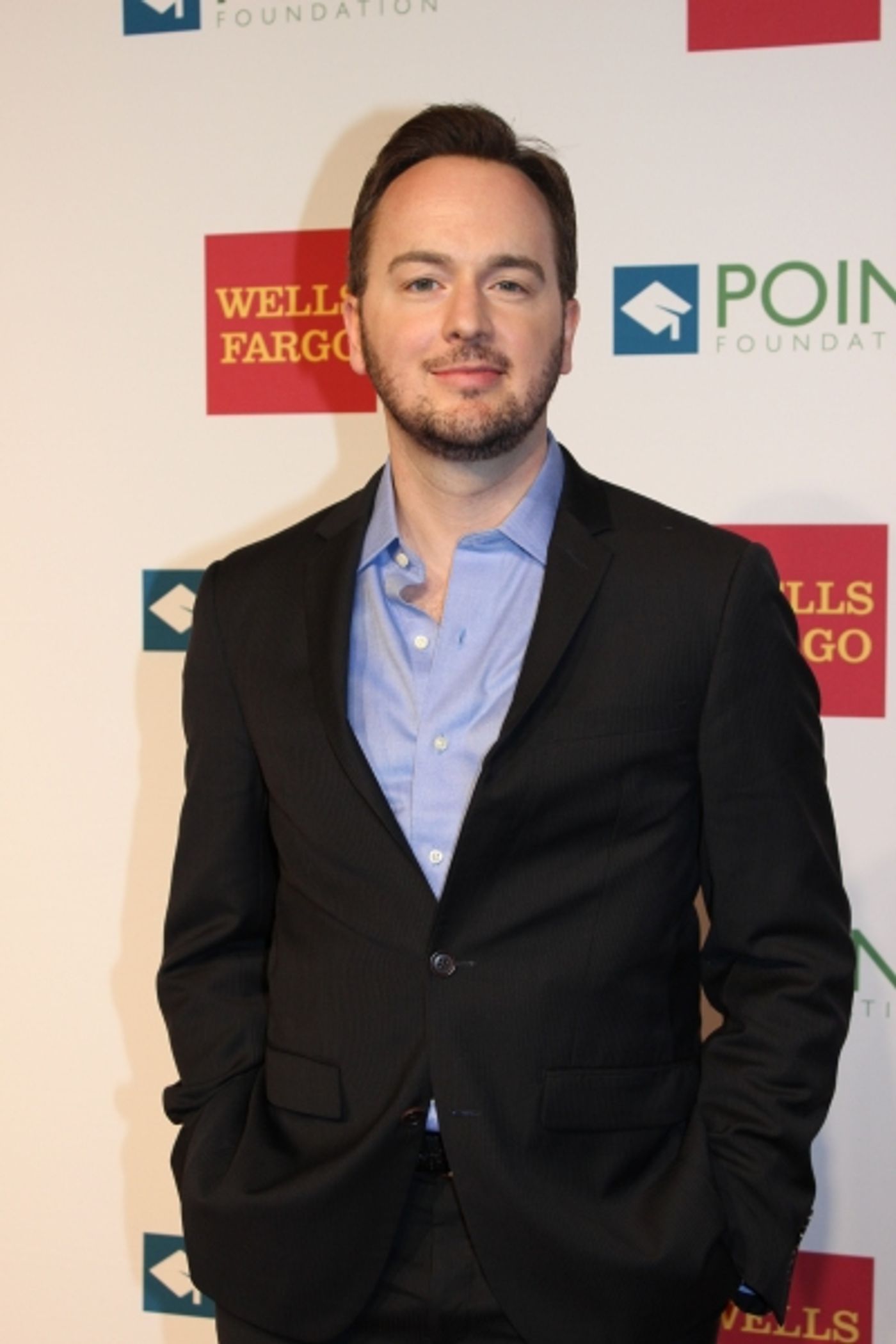 Photo Coverage: Point Foundation Honors Jonathan Groff & Jeffrey Tambor  Image