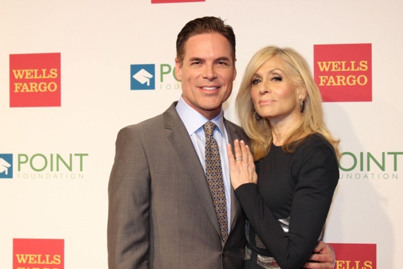 Photo Coverage: Point Foundation Honors Jonathan Groff & Jeffrey Tambor  Image