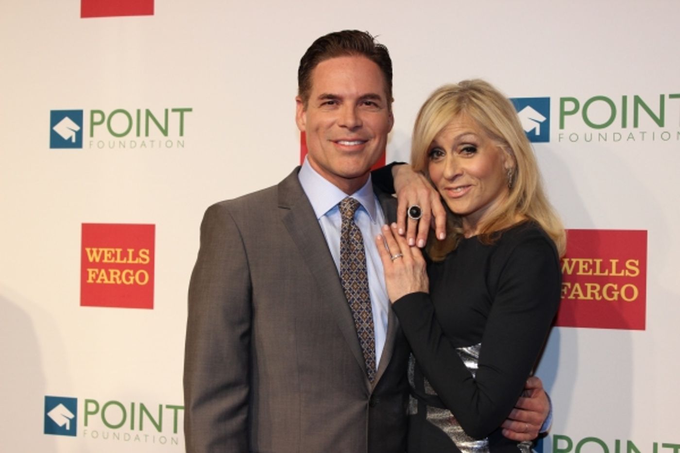 Photo Coverage: Point Foundation Honors Jonathan Groff & Jeffrey Tambor  Image