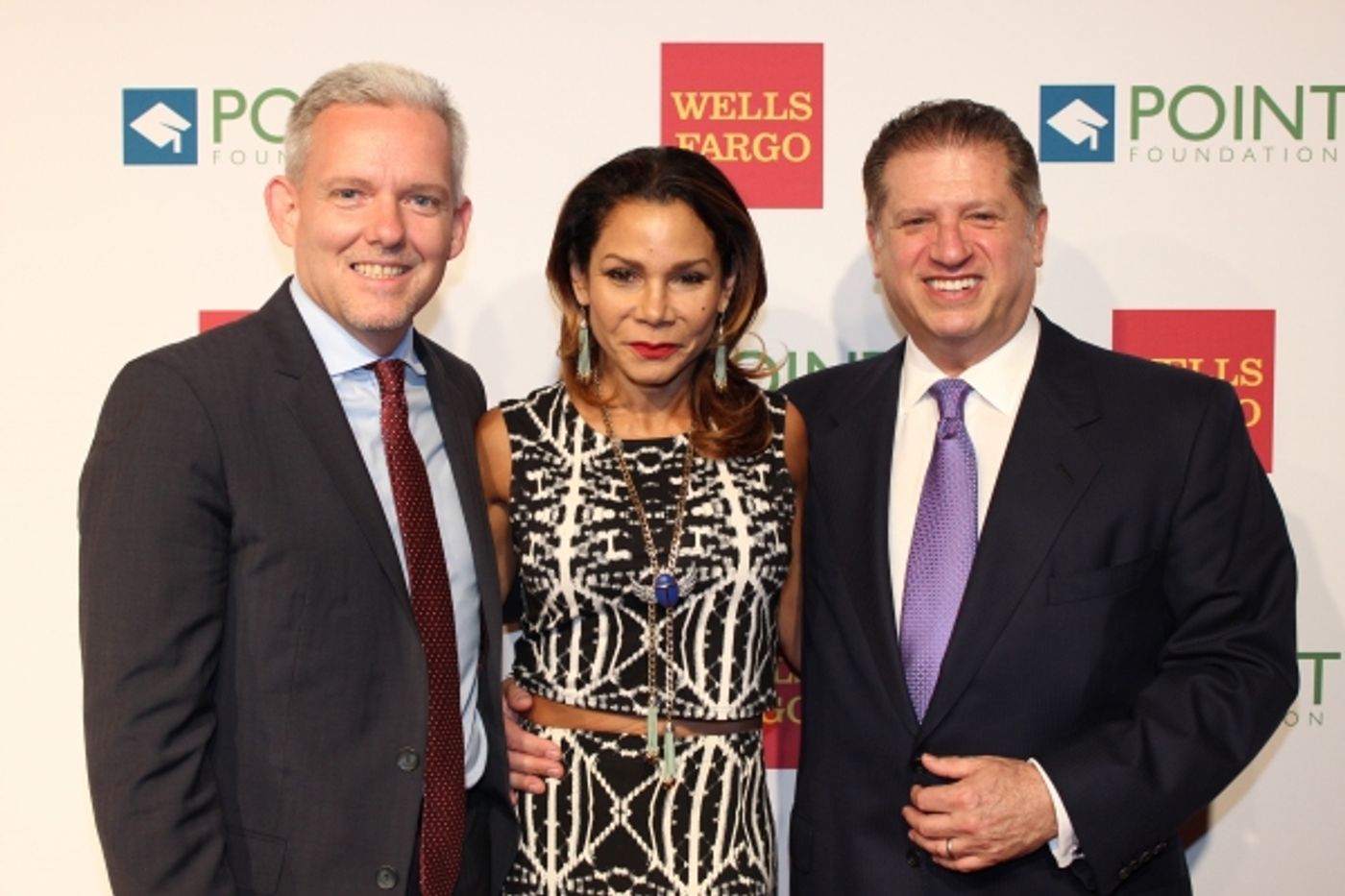 Photo Coverage: Point Foundation Honors Jonathan Groff & Jeffrey Tambor  Image