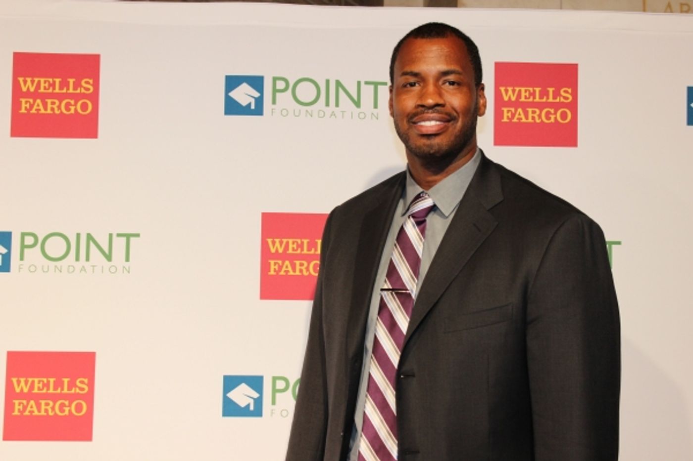 Photo Coverage: Point Foundation Honors Jonathan Groff & Jeffrey Tambor  Image