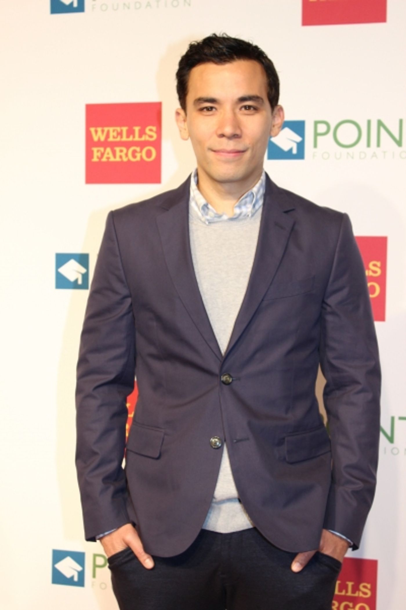 Photo Coverage: Point Foundation Honors Jonathan Groff & Jeffrey Tambor  Image