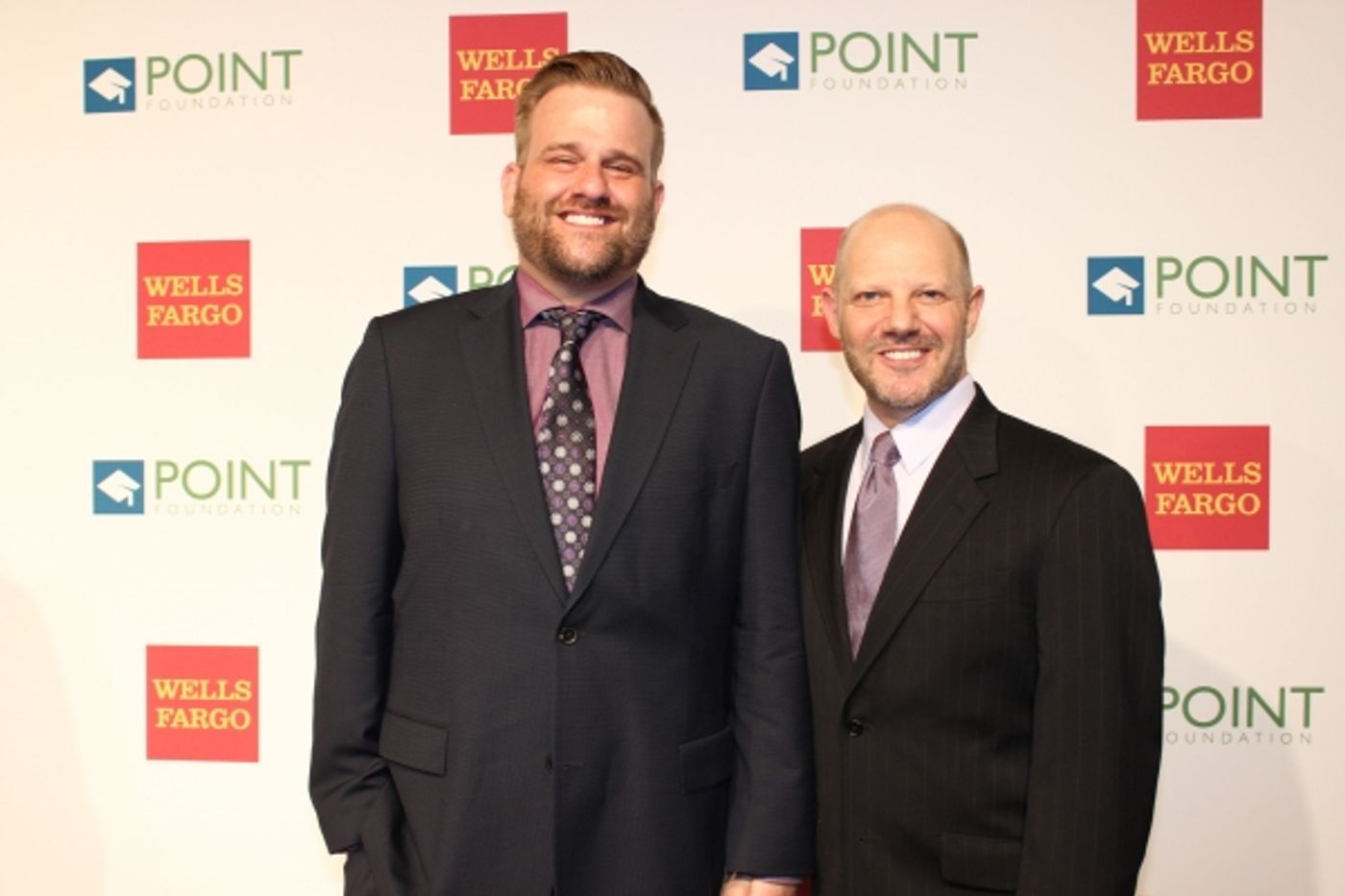 Photo Coverage: Point Foundation Honors Jonathan Groff & Jeffrey Tambor  Image