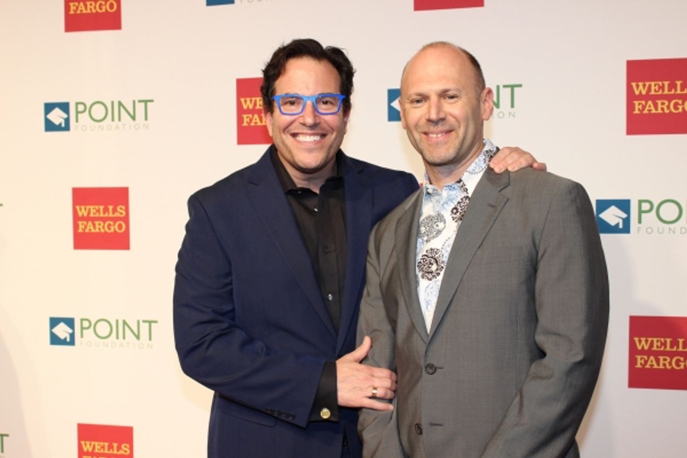 Photo Coverage: Point Foundation Honors Jonathan Groff & Jeffrey Tambor  Image