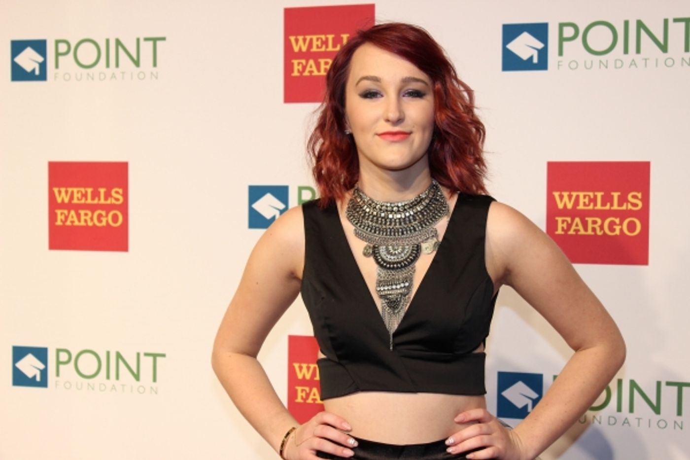 Photo Coverage: Point Foundation Honors Jonathan Groff & Jeffrey Tambor  Image