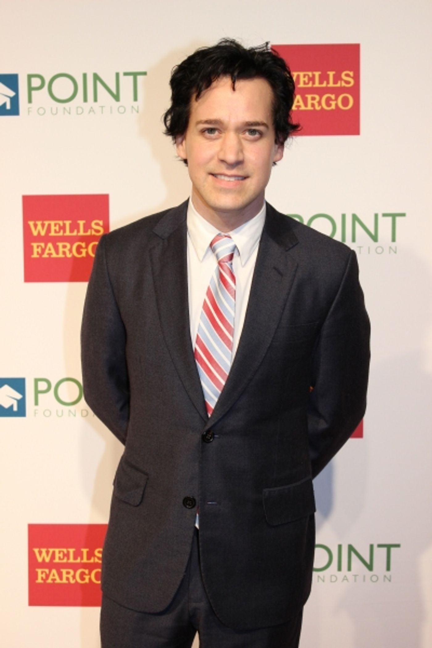 Photo Coverage: Point Foundation Honors Jonathan Groff & Jeffrey Tambor  Image