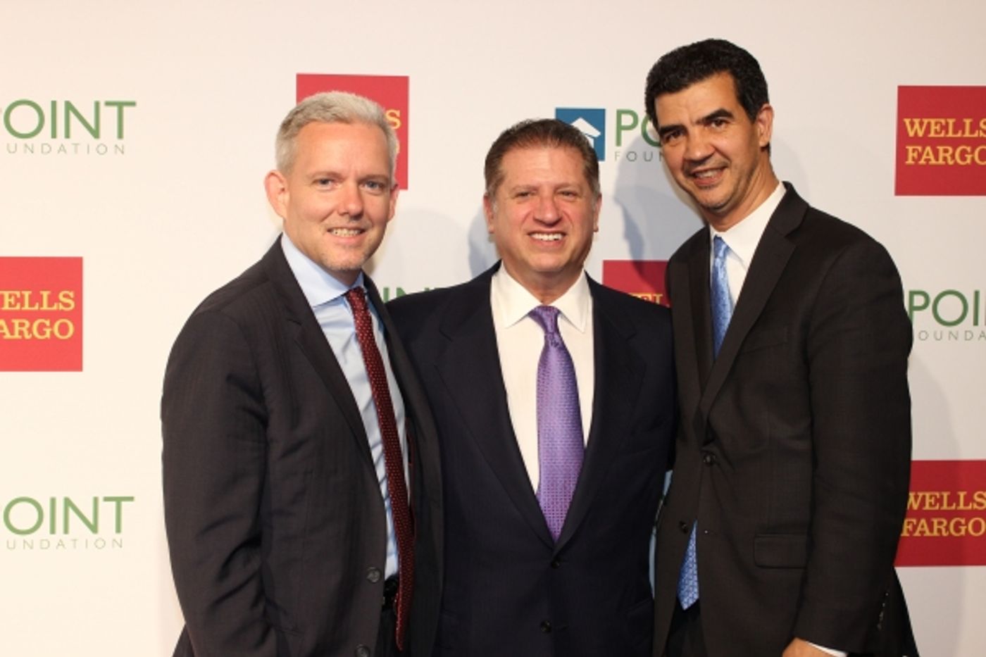 Photo Coverage: Point Foundation Honors Jonathan Groff & Jeffrey Tambor  Image