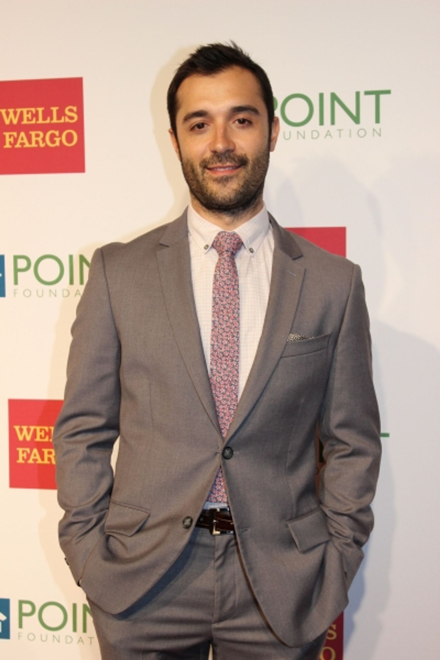 Photo Coverage: Point Foundation Honors Jonathan Groff & Jeffrey Tambor  Image