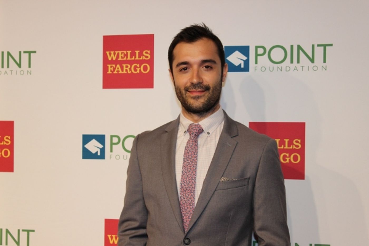 Photo Coverage: Point Foundation Honors Jonathan Groff & Jeffrey Tambor  Image