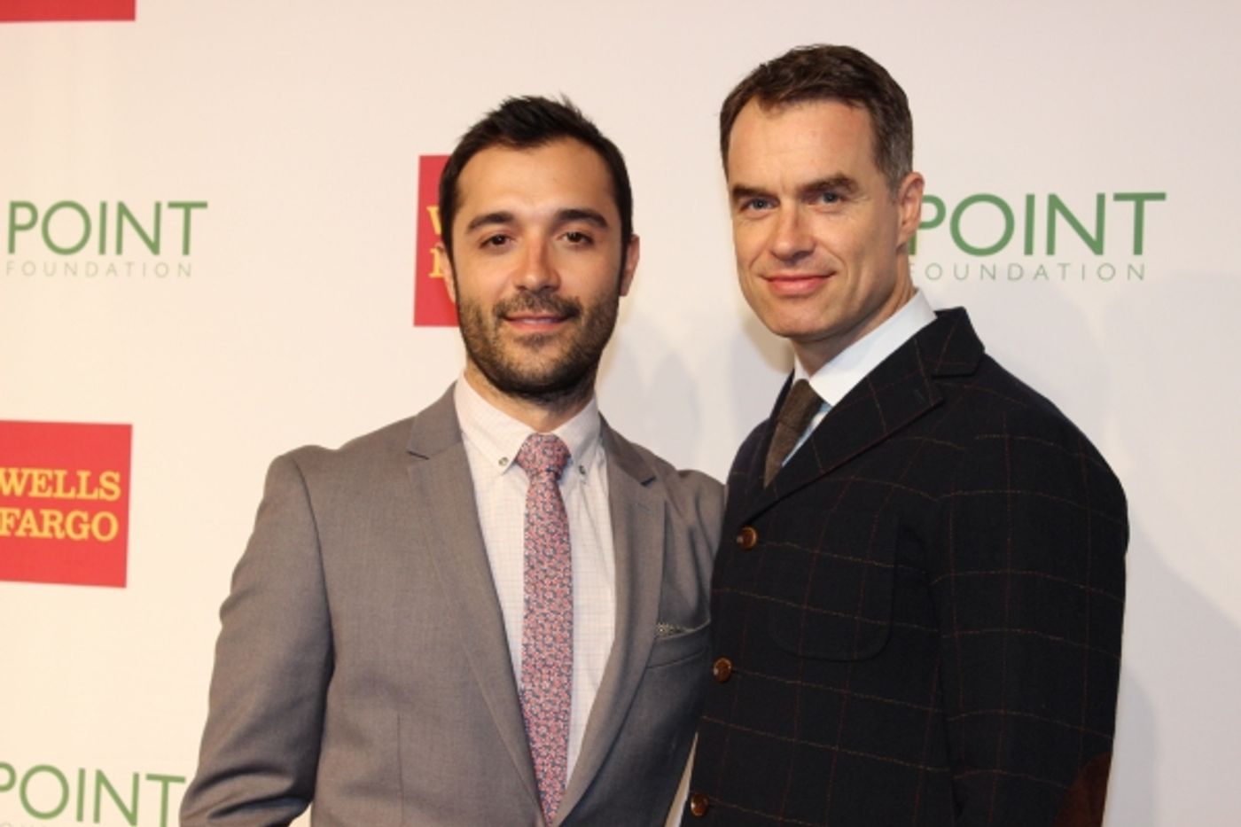 Photo Coverage: Point Foundation Honors Jonathan Groff & Jeffrey Tambor  Image