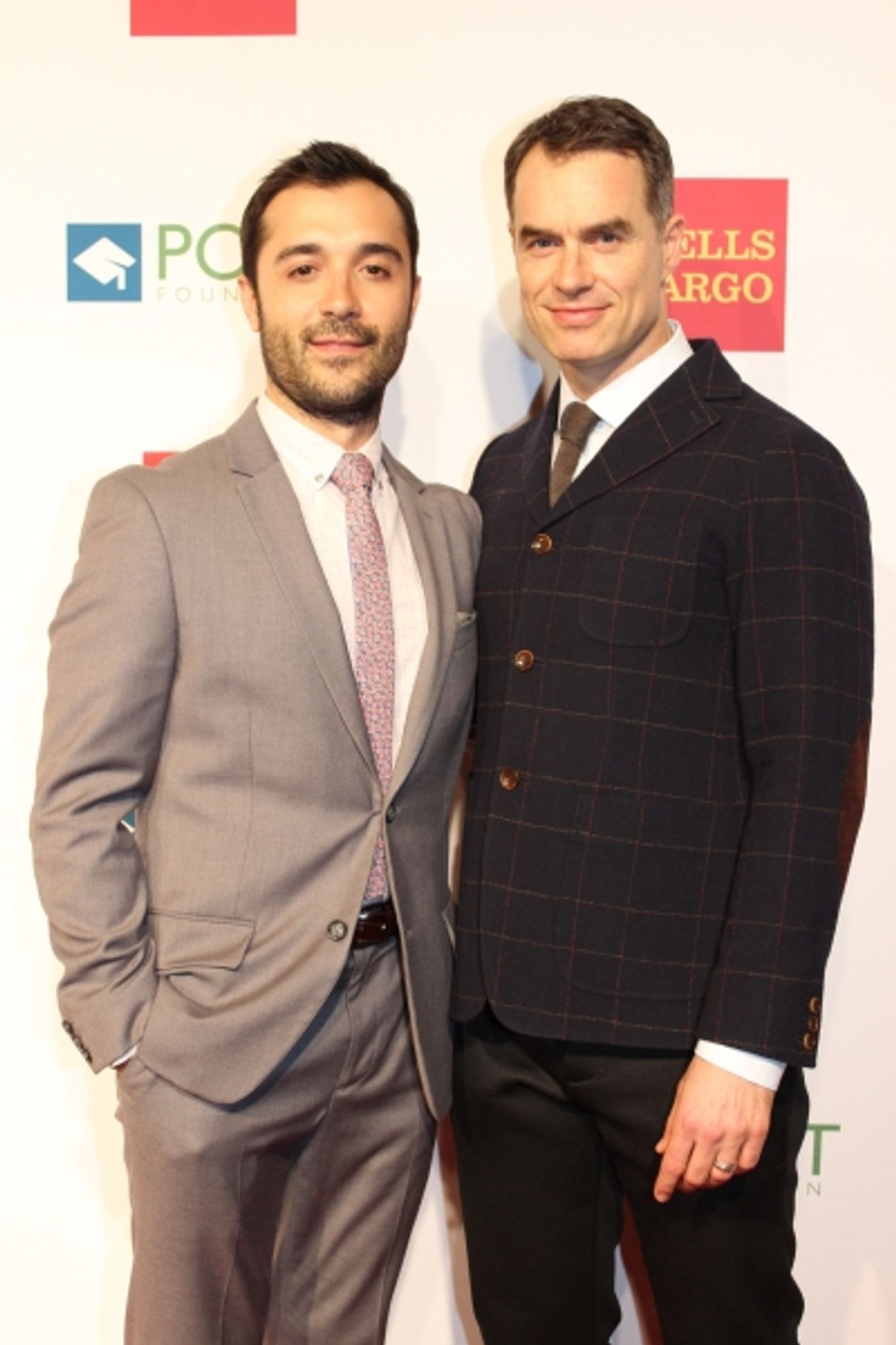 Photo Coverage: Point Foundation Honors Jonathan Groff & Jeffrey Tambor  Image