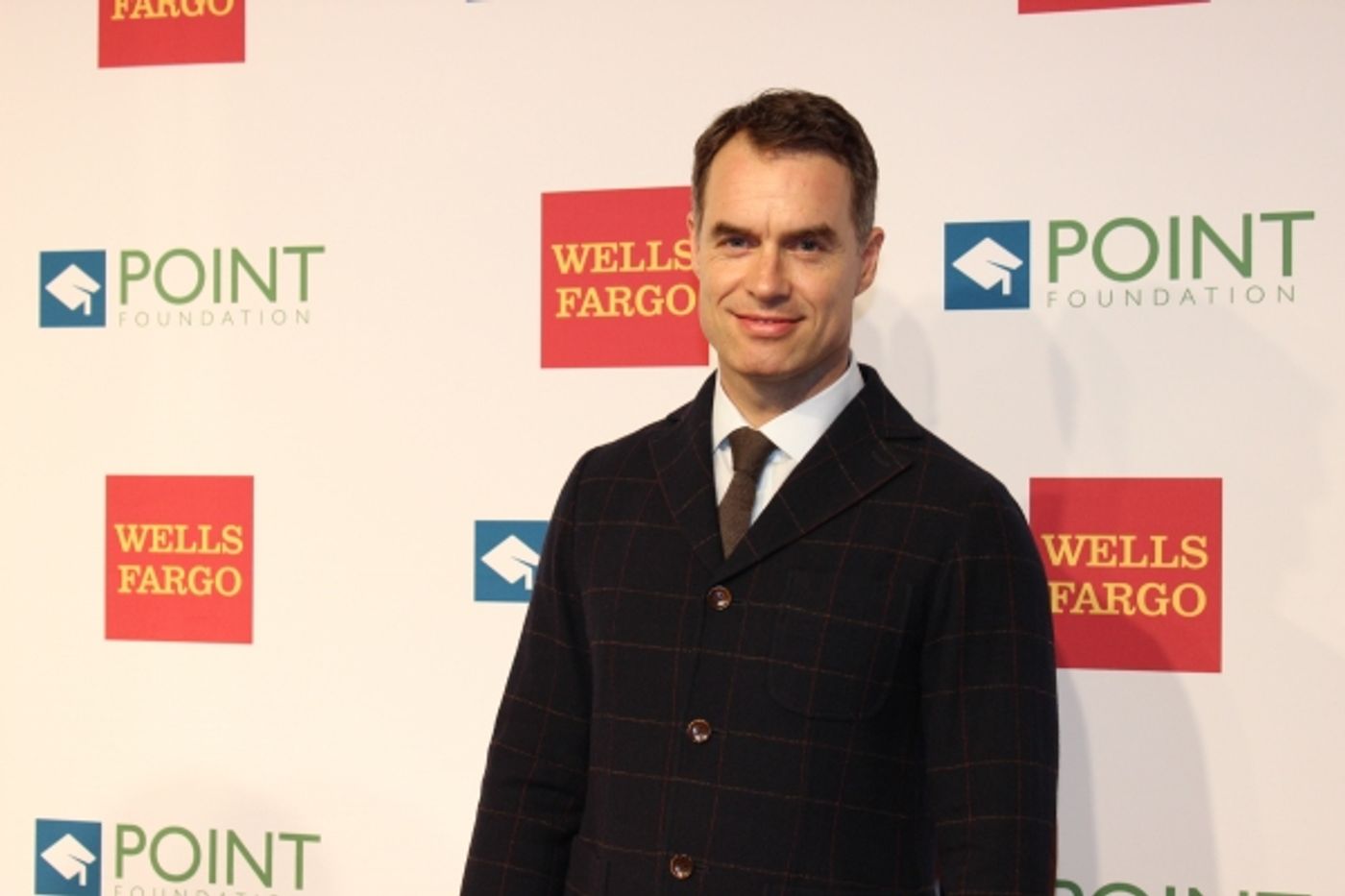 Photo Coverage: Point Foundation Honors Jonathan Groff & Jeffrey Tambor  Image