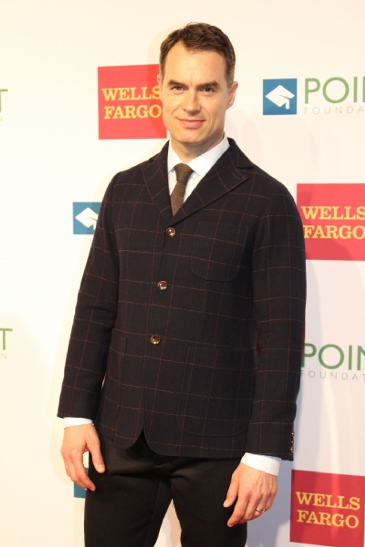 Photo Coverage: Point Foundation Honors Jonathan Groff & Jeffrey Tambor  Image