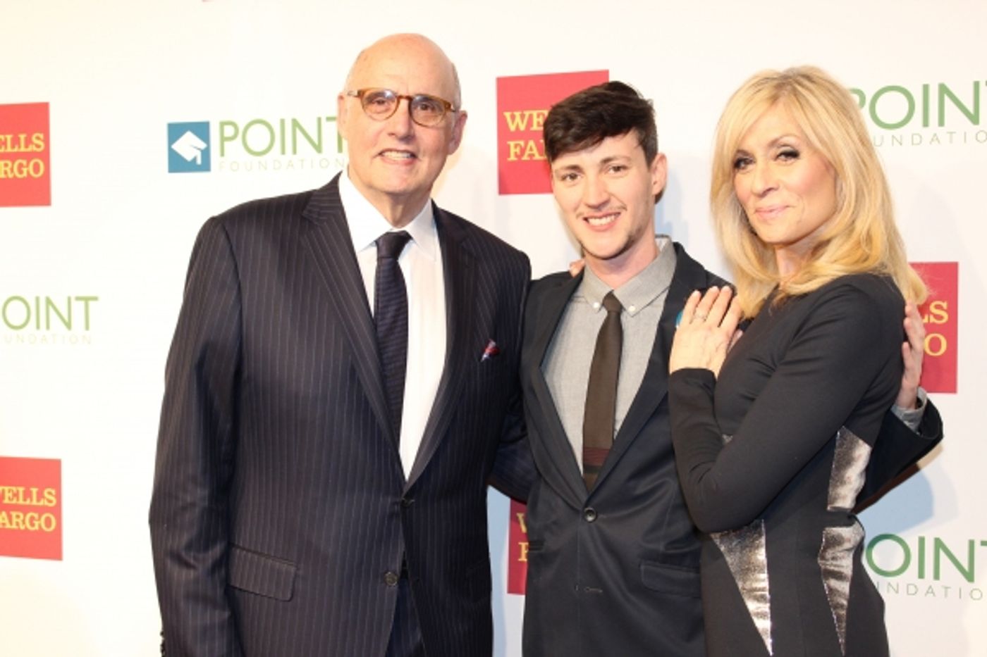 Photo Coverage: Point Foundation Honors Jonathan Groff & Jeffrey Tambor  Image