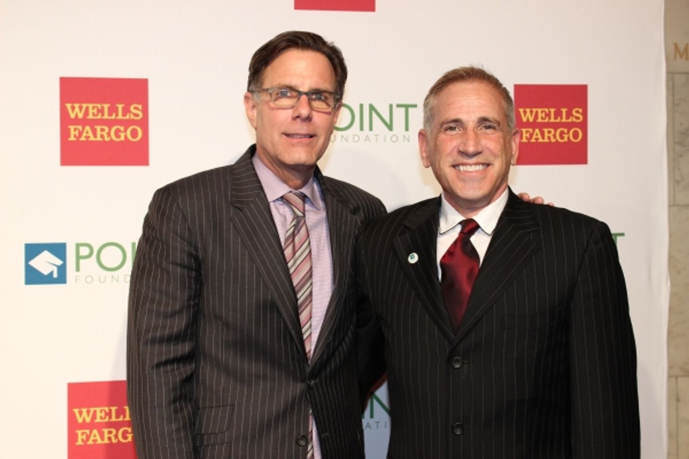 Photo Coverage: Point Foundation Honors Jonathan Groff & Jeffrey Tambor  Image