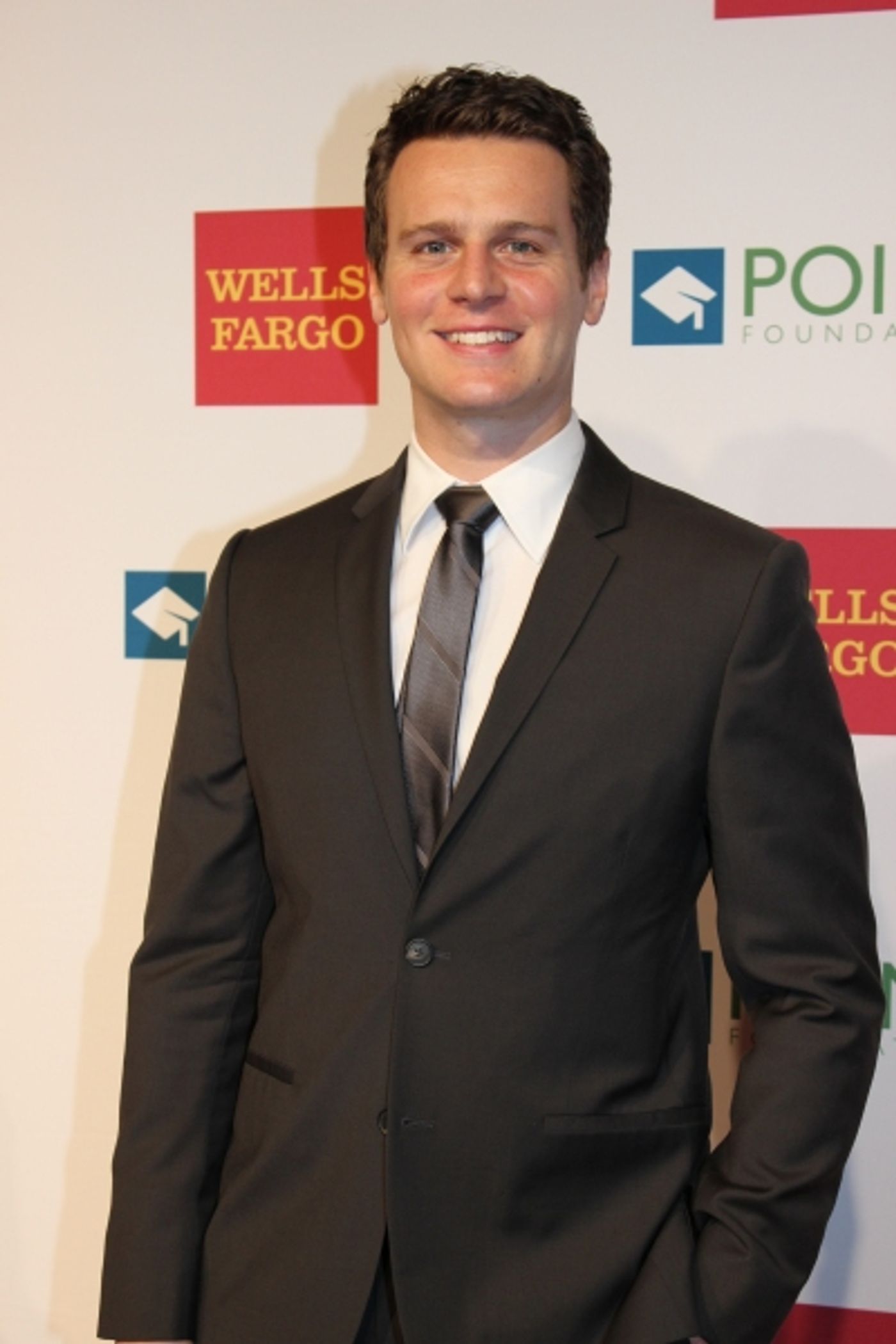 Photo Coverage: Point Foundation Honors Jonathan Groff & Jeffrey Tambor  Image