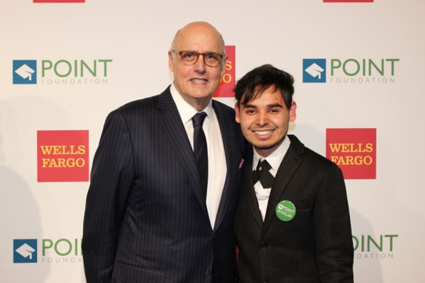 Photo Coverage: Point Foundation Honors Jonathan Groff & Jeffrey Tambor  Image