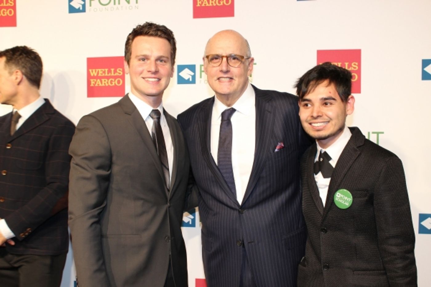 Photo Coverage: Point Foundation Honors Jonathan Groff & Jeffrey Tambor  Image