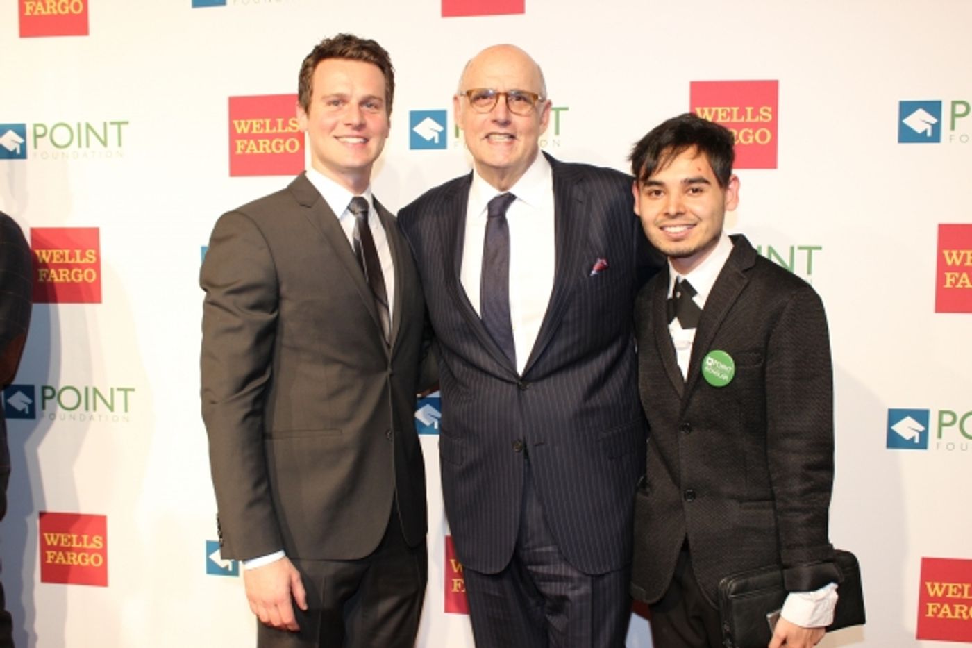 Photo Coverage: Point Foundation Honors Jonathan Groff & Jeffrey Tambor  Image