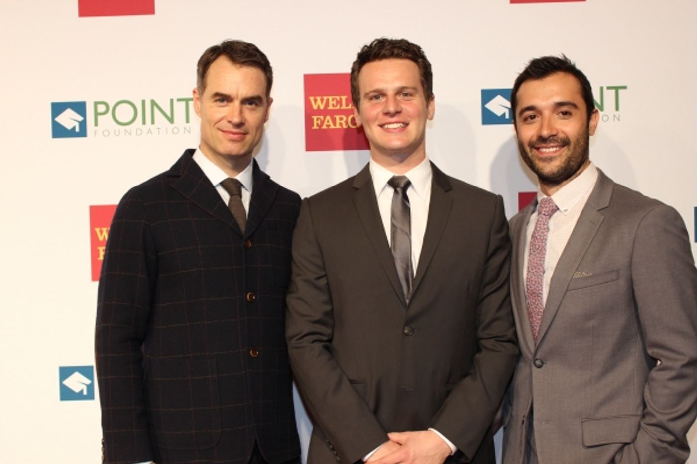 Photo Coverage: Point Foundation Honors Jonathan Groff & Jeffrey Tambor  Image