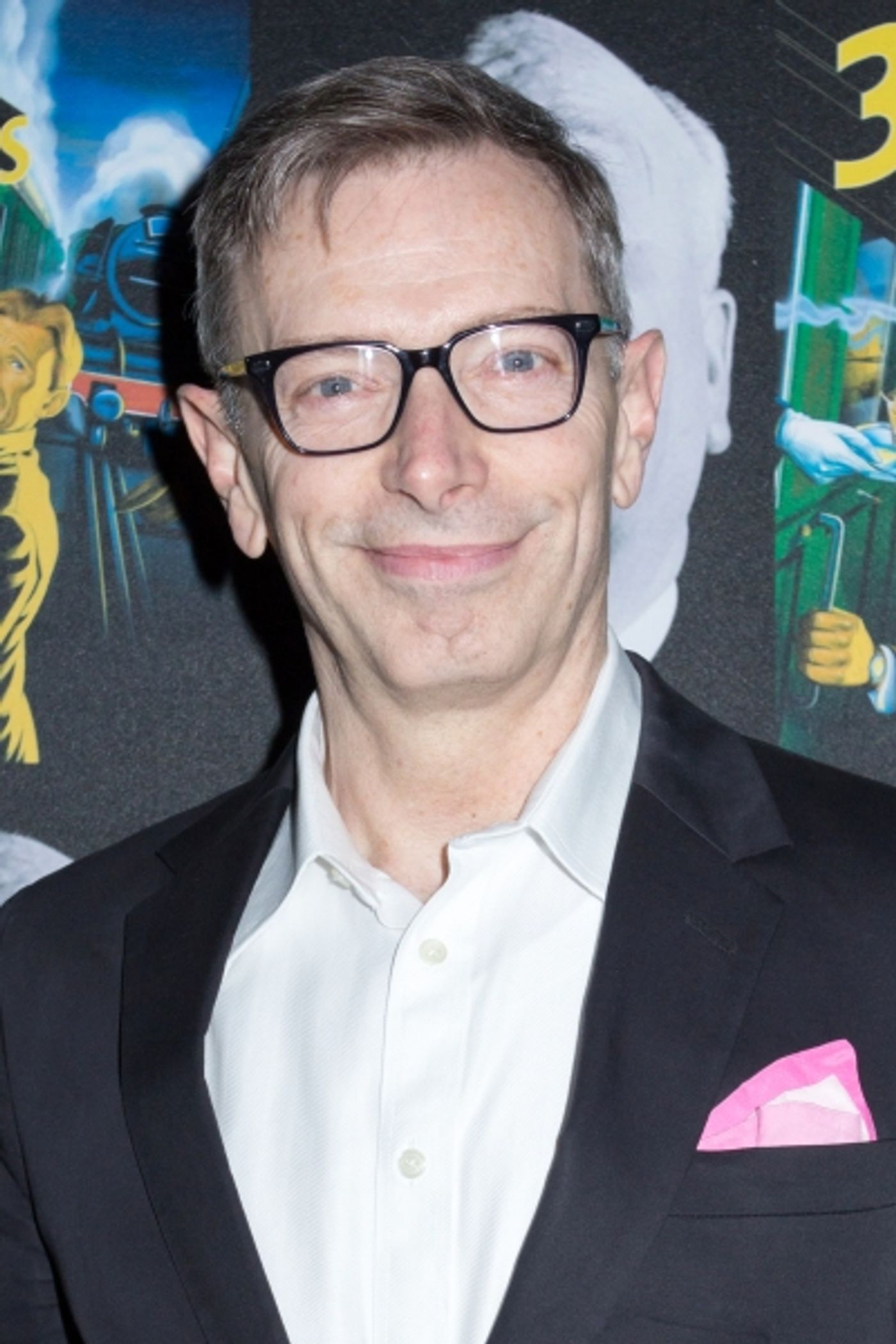 Photo Coverage: THE 39 STEPS Returns to NYC; Go Inside Opening Night!  Image