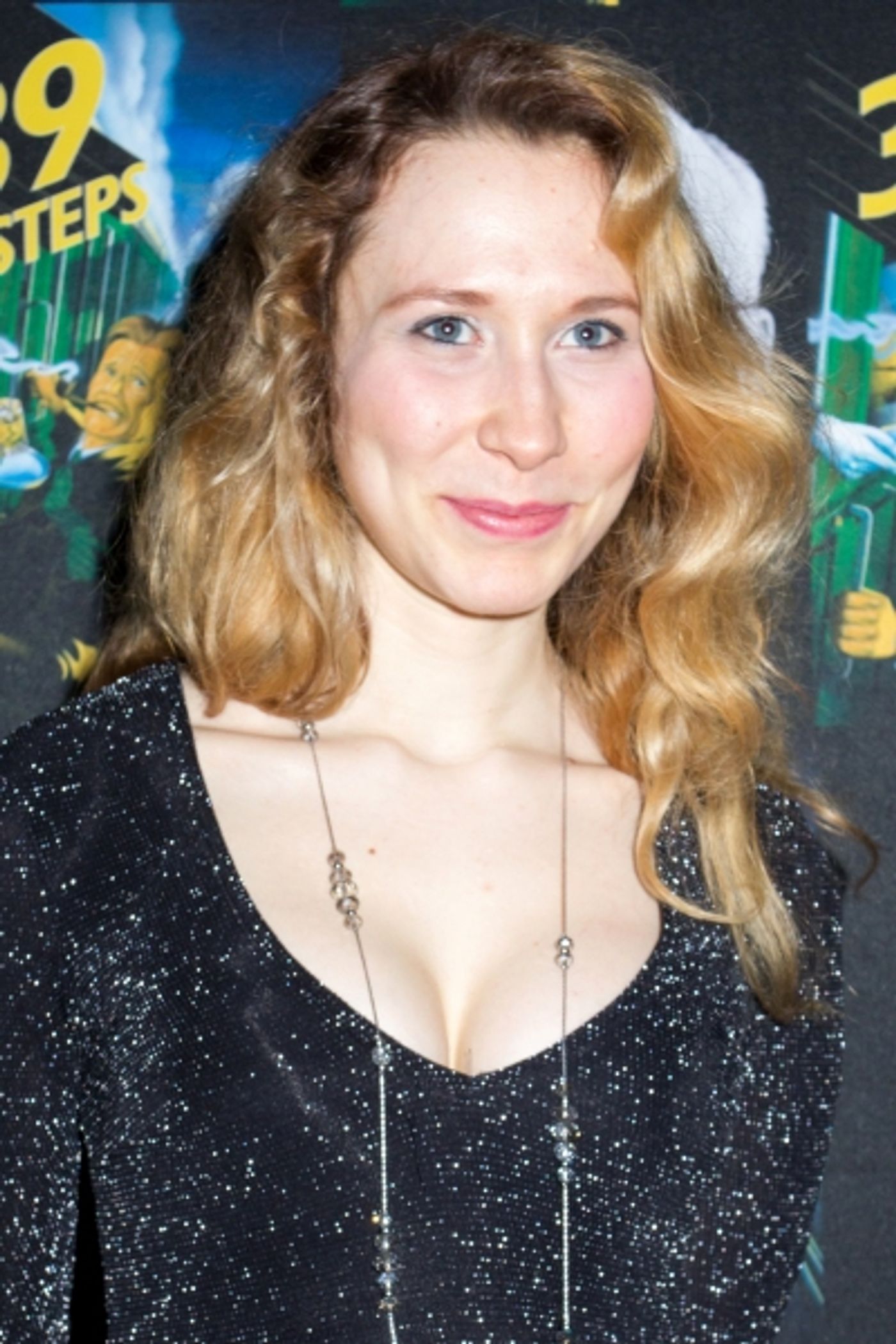 Photo Coverage: THE 39 STEPS Returns to NYC; Go Inside Opening Night!  Image