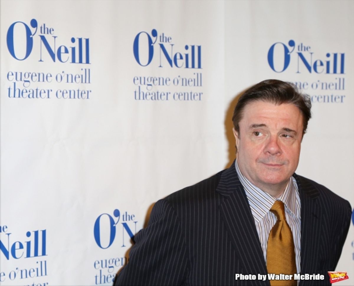 Nathan Lane  at 