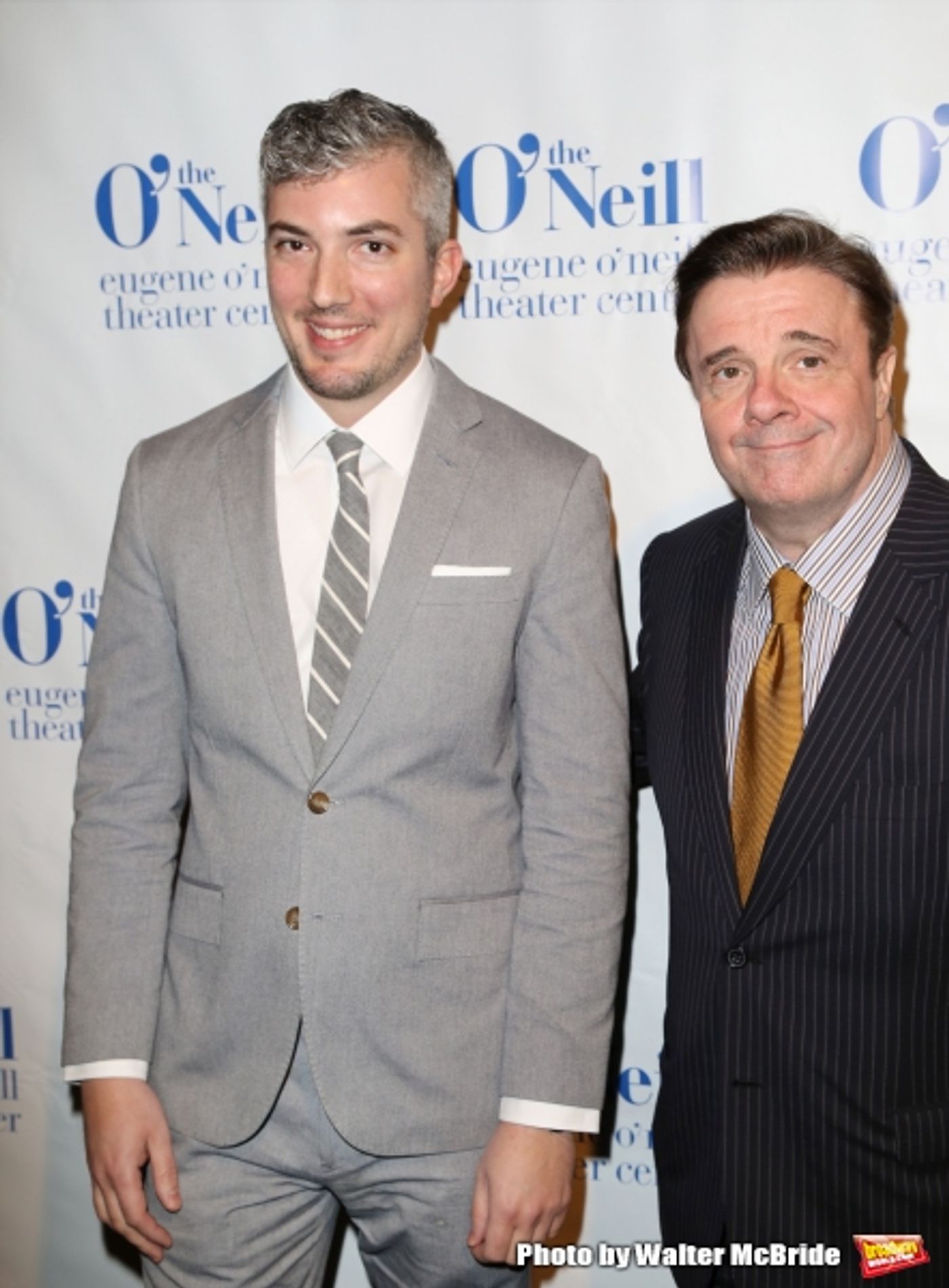 Photo Coverage: Nathan Lane Takes Home 15th Annual Monte Cristo Award at Eugene O'Neill Theatre Center Gala  Image