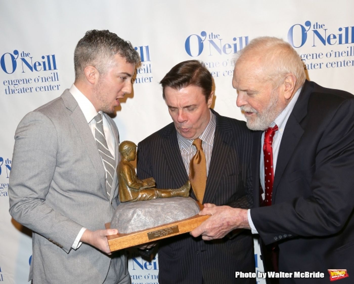 Photo Coverage: Nathan Lane Takes Home 15th Annual Monte Cristo Award at Eugene O'Neill Theatre Center Gala  Image