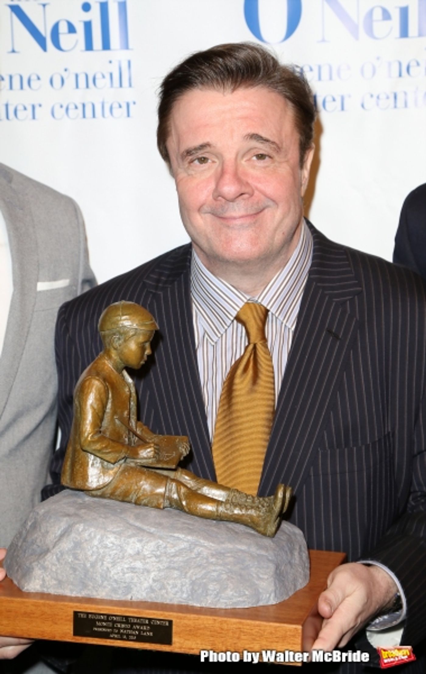 Photo Coverage: Nathan Lane Takes Home 15th Annual Monte Cristo Award at Eugene O'Neill Theatre Center Gala  Image