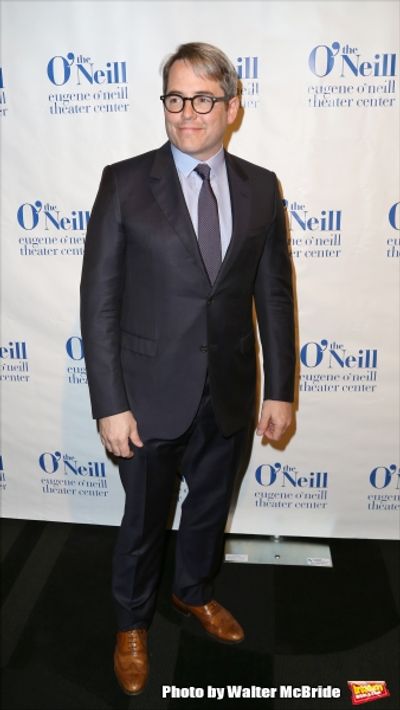 Matthew Broderick  Photo