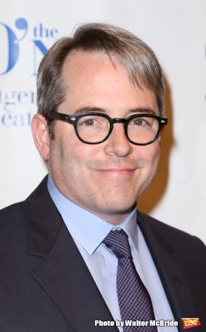 Matthew Broderick  Photo