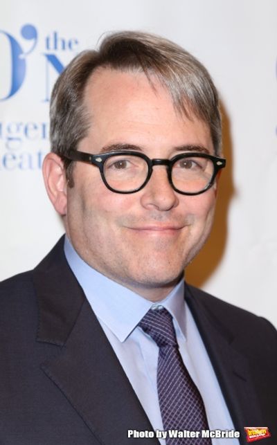 Matthew Broderick  Photo