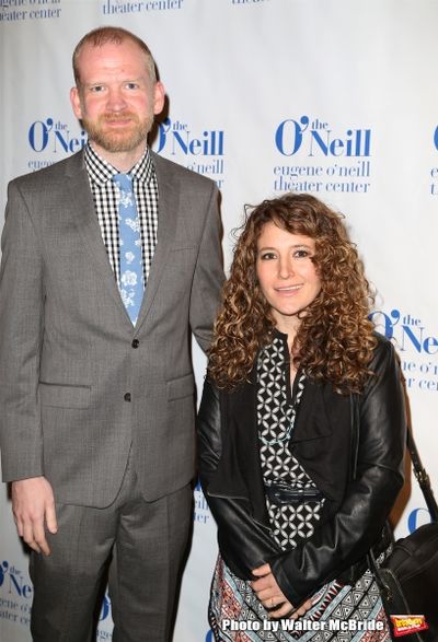 Paul Thureen and Hannah Bos Photo