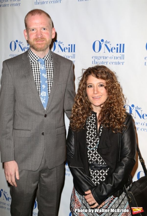 Paul Thureen and Hannah Bos Photo