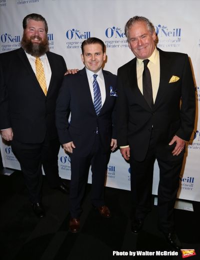 Jason Simon, Robert Creighton and Timothy Shew  Photo