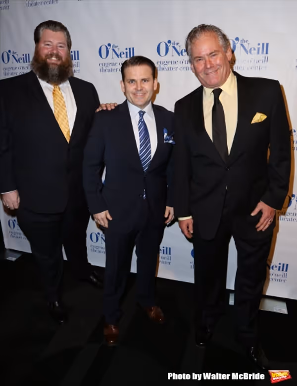 Jason Simon, Robert Creighton and Timothy Shew  Photo
