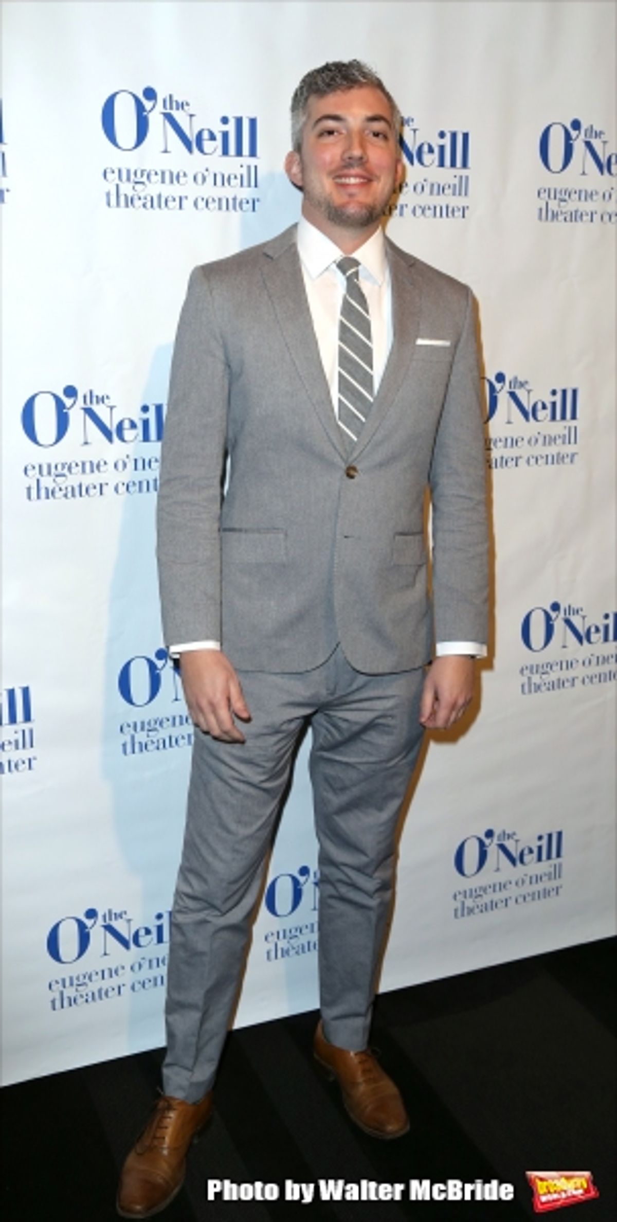 Executive Director Preston Whiteway  at 