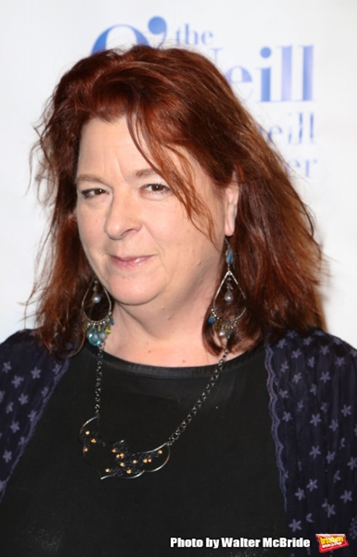Theresa Rebeck  at 