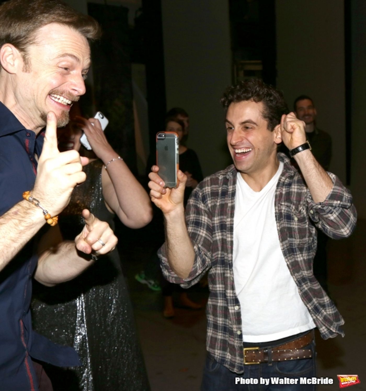 Exclusive Photo Coverage: Inside the Gypsy Robe Ceremony for AN AMERICAN IN PARIS!  Image