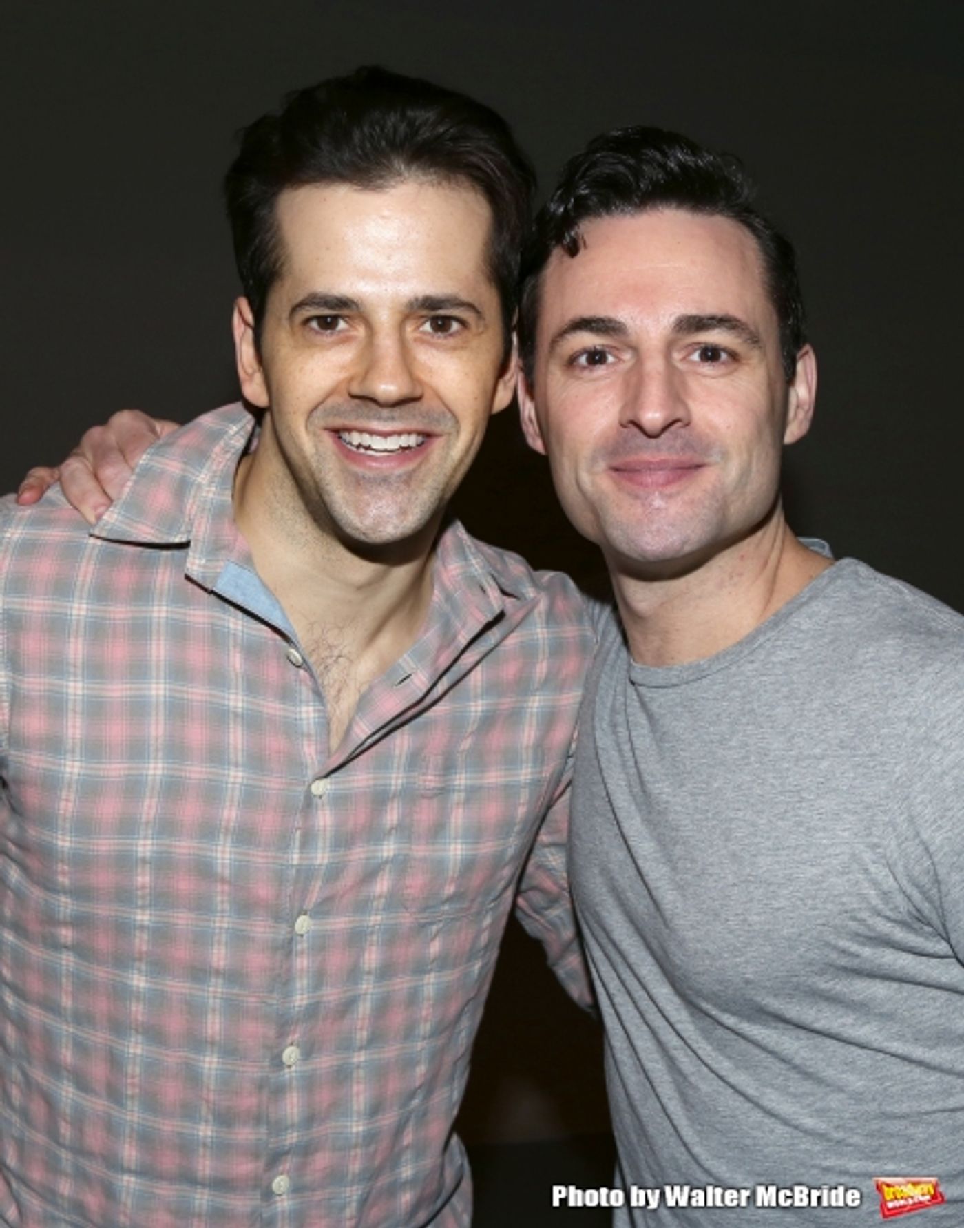 Exclusive Photo Coverage: Inside the Gypsy Robe Ceremony for AN AMERICAN IN PARIS!  Image