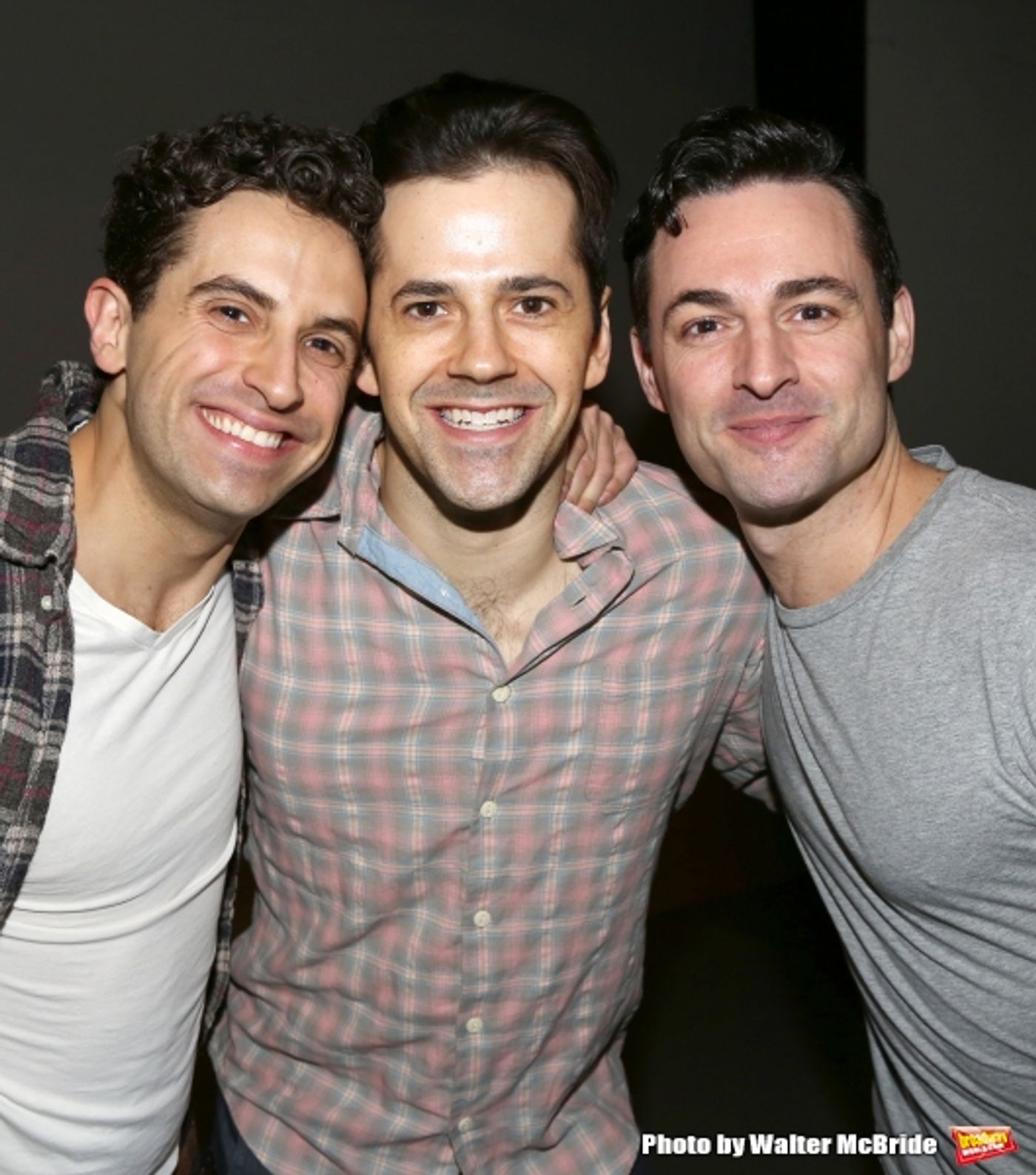 Exclusive Photo Coverage: Inside the Gypsy Robe Ceremony for AN AMERICAN IN PARIS!  Image
