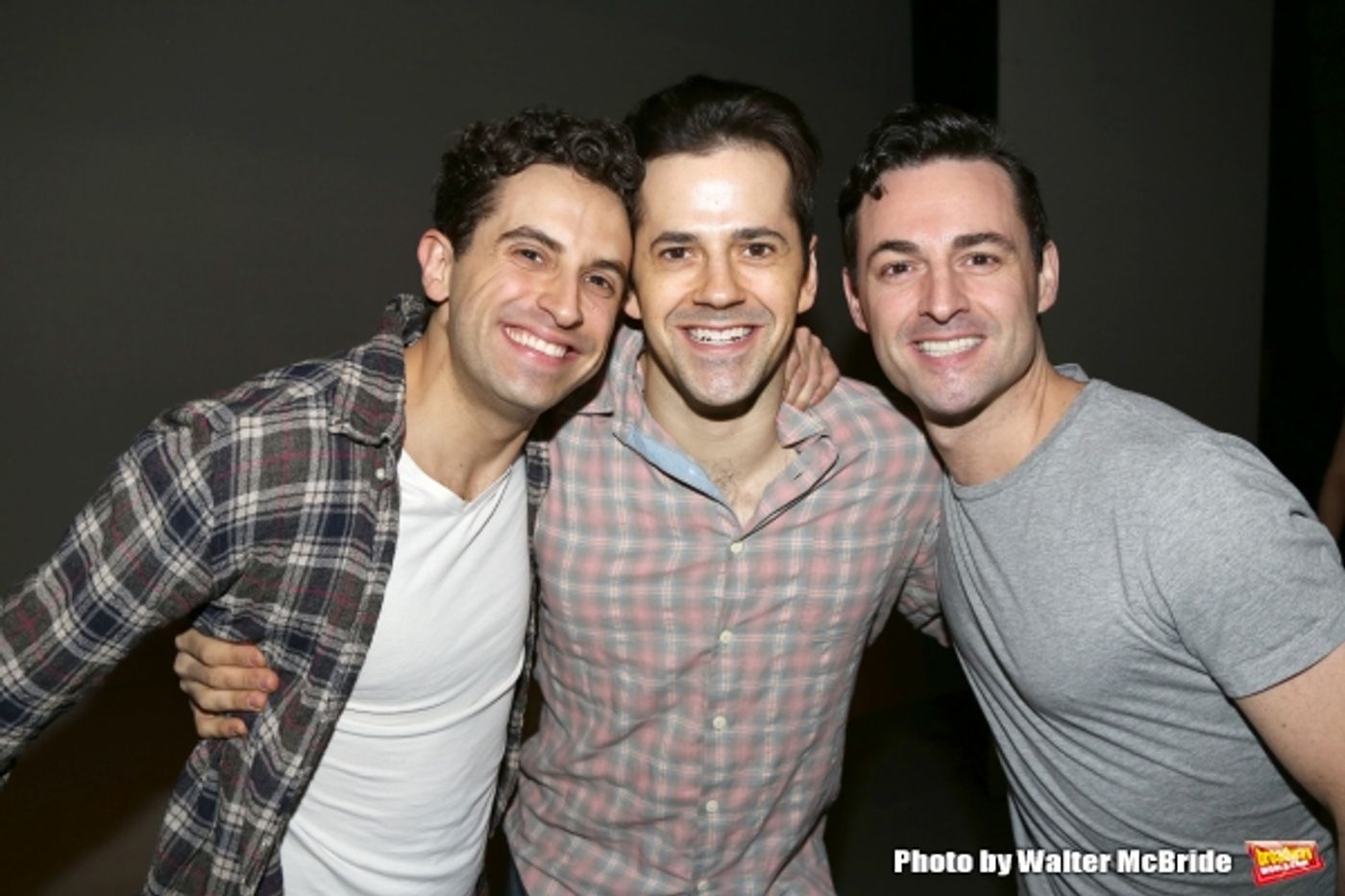 Exclusive Photo Coverage: Inside the Gypsy Robe Ceremony for AN AMERICAN IN PARIS!  Image