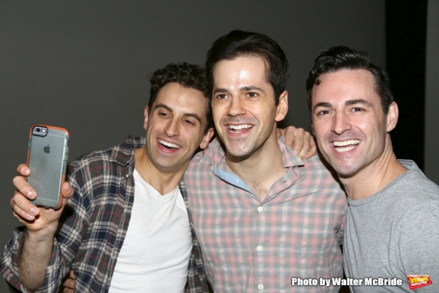 Exclusive Photo Coverage: Inside the Gypsy Robe Ceremony for AN AMERICAN IN PARIS!  Image