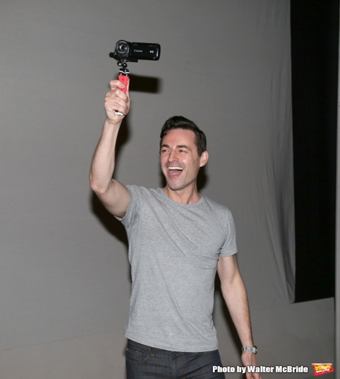 Exclusive Photo Coverage: Inside the Gypsy Robe Ceremony for AN AMERICAN IN PARIS!  Image