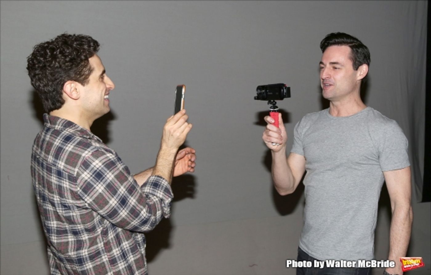 Exclusive Photo Coverage: Inside the Gypsy Robe Ceremony for AN AMERICAN IN PARIS!  Image