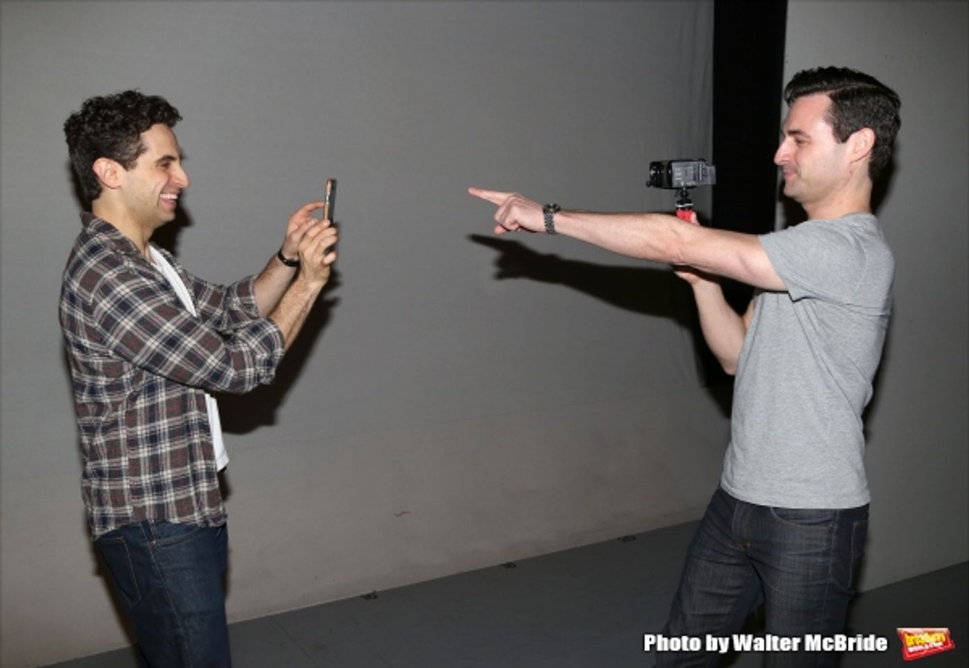 Exclusive Photo Coverage: Inside the Gypsy Robe Ceremony for AN AMERICAN IN PARIS!  Image